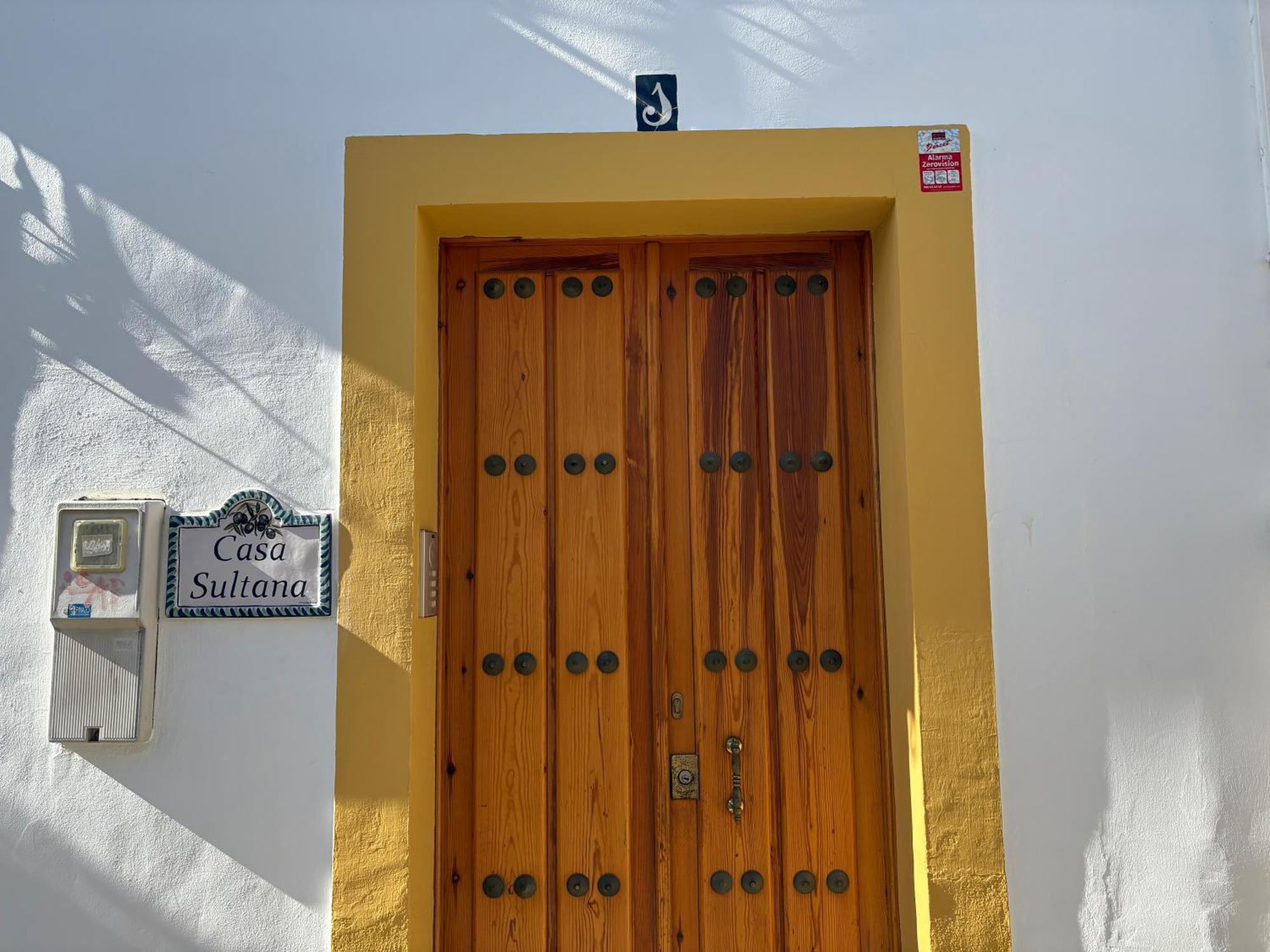 شقة Casa Sultana قرطبة المظهر الخارجي الصورة